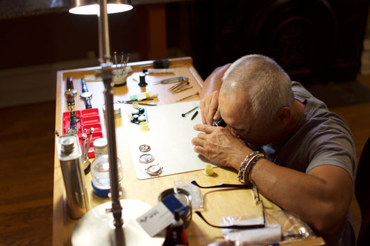 Introducing Your Master Clockmaker Lee Leetang